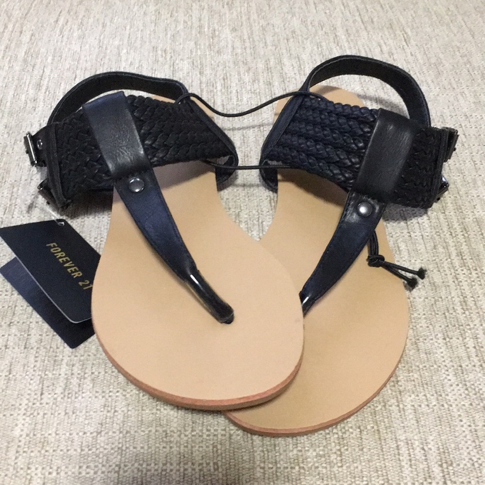 Forever 21 Sandals